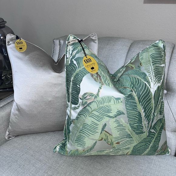 1-NWT CALLISTO HOME DECORATIVE PILLOW (Please read description for details) - Picture 11 of 17